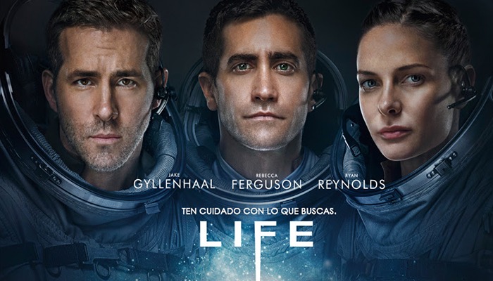 Crítica de 'Life: Vida Inteligente' – MovieZone